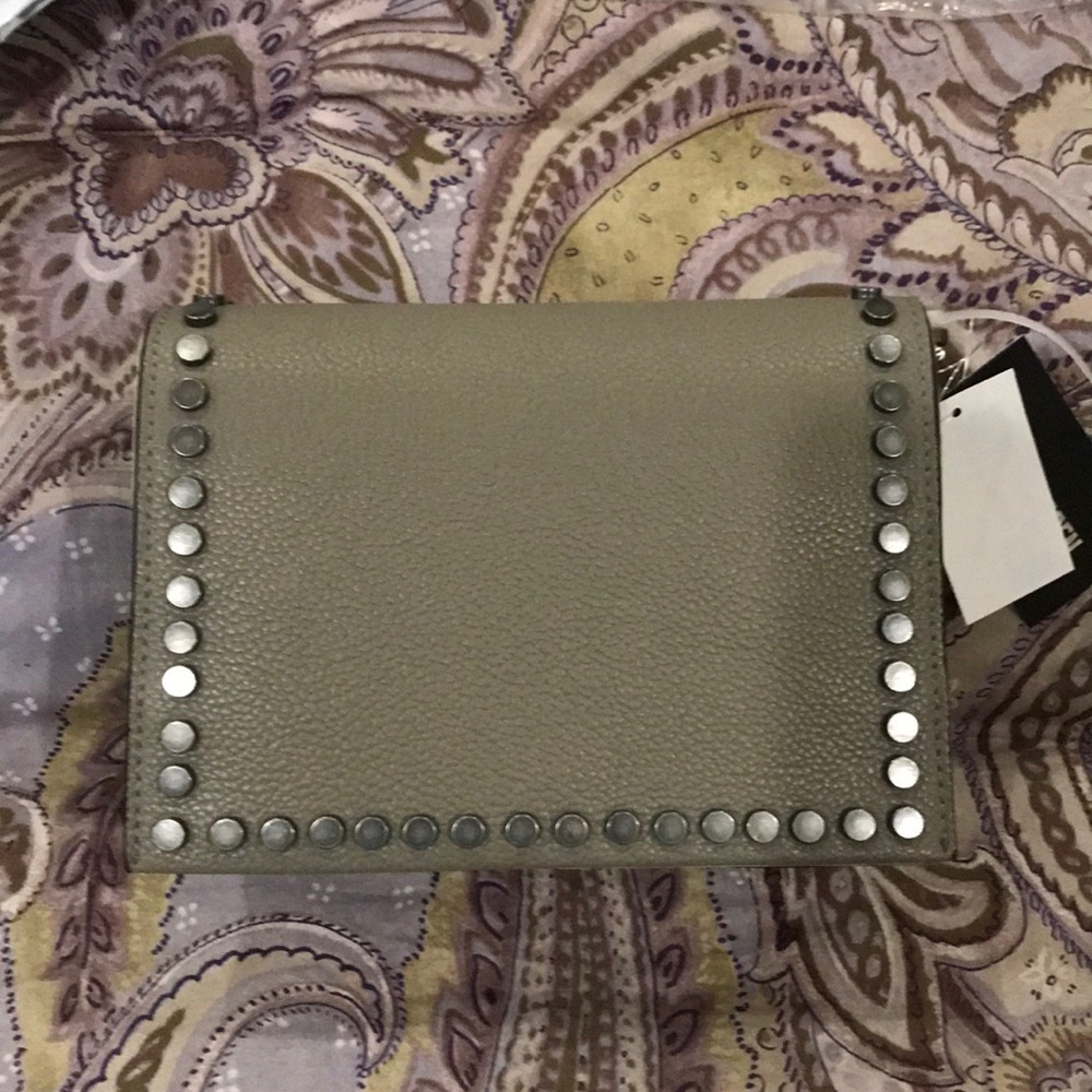 Steve Madden Studded Crossbody Bag - Picture 2 of 5